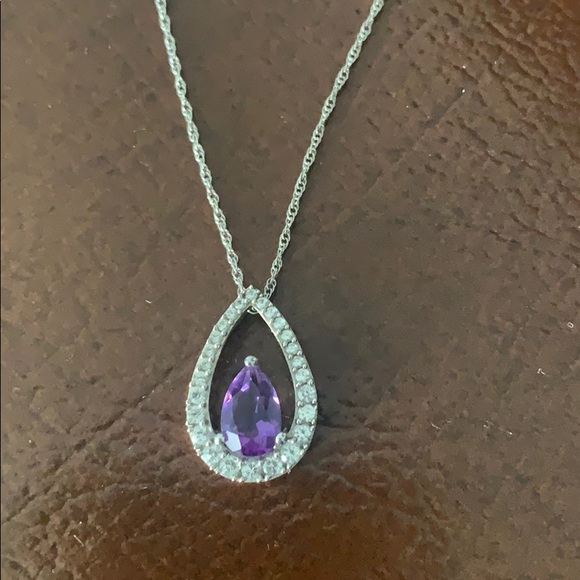 Silver necklace - Picture 2 of 4